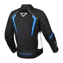 Macna Grisco мотокуртка Black Blue Синий