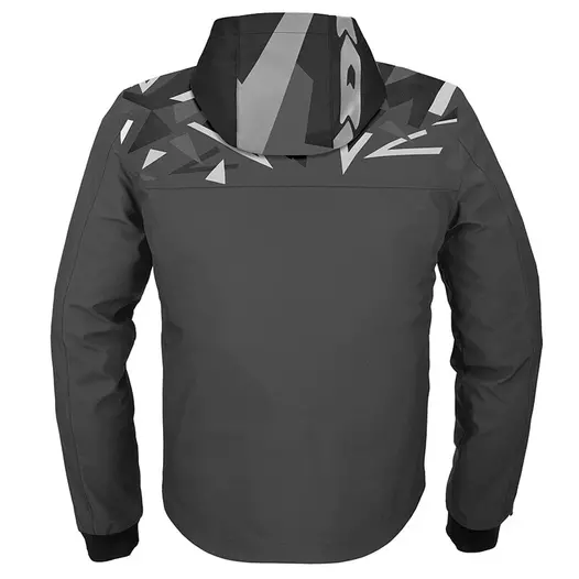Spidi худи Evo Sport мотокуртка Anthracite Серый