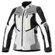 Alpinestars Stella Bogota Pro Drystar мотокуртка Grey Серый (размер: s)