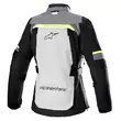 Alpinestars Stella Bogota Pro Drystar мотокуртка Grey Серый