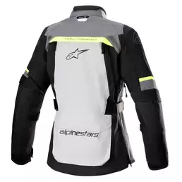Alpinestars Stella Bogota Pro Drystar мотокуртка Grey Серый