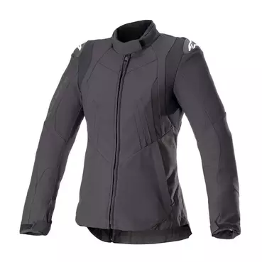 Alpinestars Stella Alya Sport Wp мотокуртка Black Черный