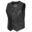 Held Dillon Waistcoat Black Черный