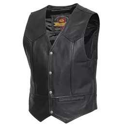 Held Dillon Waistcoat Black Черный