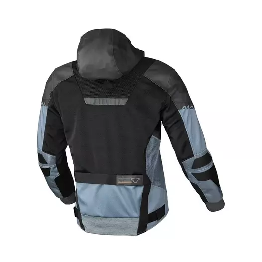 Macna Rebelite мотокуртка Grey Серый