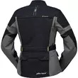 Ixs Tour Laminat-st-plus Lady мотокуртка Black Черный