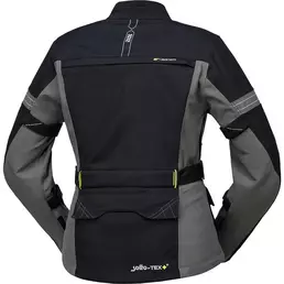 Ixs Tour Laminat-st-plus Lady мотокуртка Black Черный