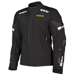 Klim Latitude мотокуртка Black Черный