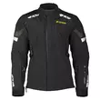 Klim Latitude мотокуртка Black Черный