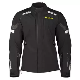 Klim Latitude мотокуртка Black Черный