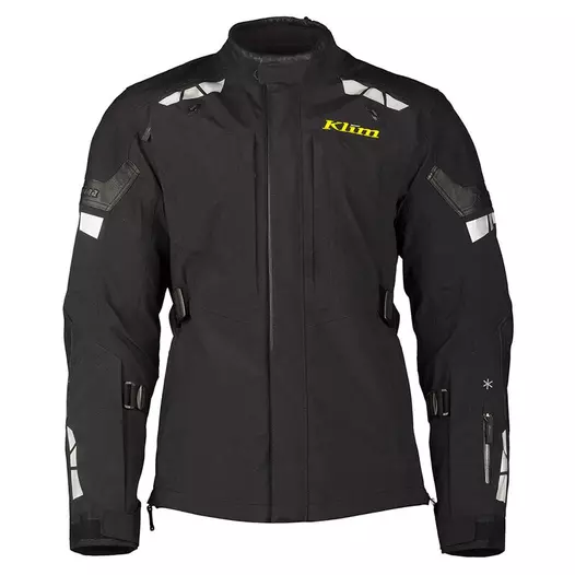 Klim Latitude мотокуртка Black Черный