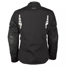 Klim Latitude мотокуртка Black Черный