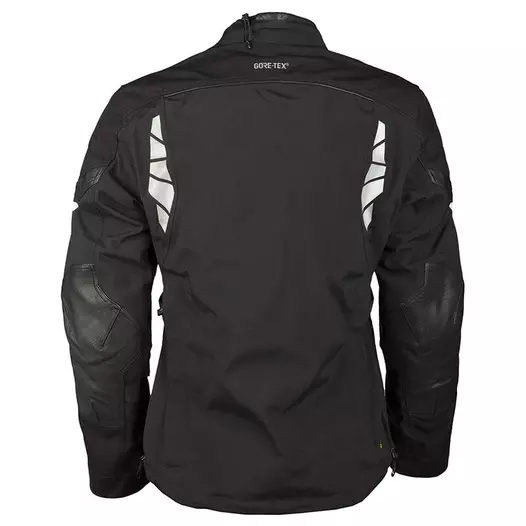 Klim Latitude мотокуртка Black Черный