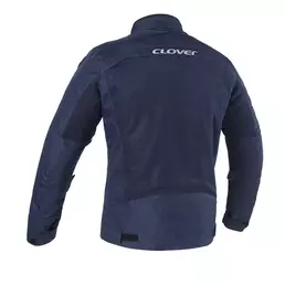 Clover Airtek Wp мотокуртка Blue Синий