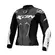Ixon Vortex 3 Lady Leather мотокуртка Black Anthracite Черный