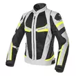 Clover Rainjet 2 Wp Lady мотокуртка Grey Yellow Желтый (размер: xs)