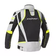 Clover Rainjet 2 Wp Lady мотокуртка Grey Yellow Желтый