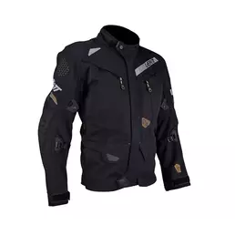 Leatt Adventure Dritour 7.5 мотокуртка Black Черный