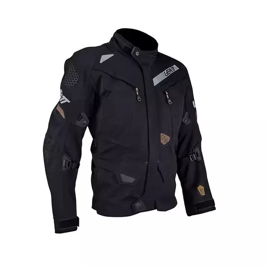 Leatt Adventure Dritour 7.5 мотокуртка Black Черный (размер: s)