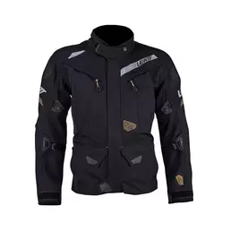 Leatt Adventure Dritour 7.5 мотокуртка Black Черный