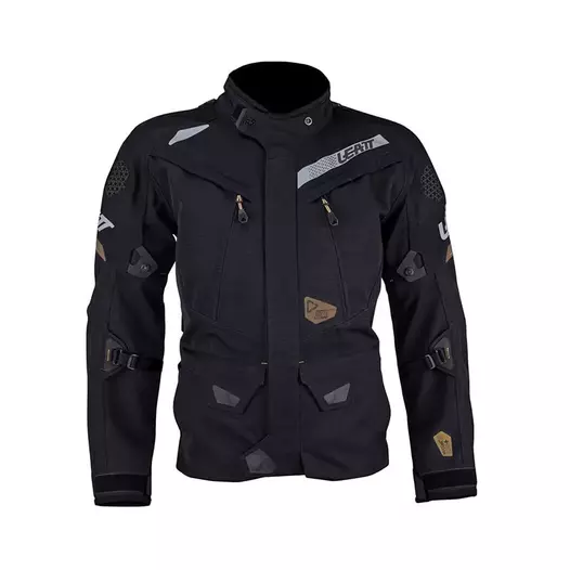 Leatt Adventure Dritour 7.5 мотокуртка Black Черный