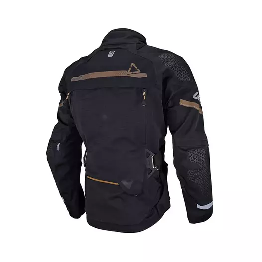 Leatt Adventure Dritour 7.5 мотокуртка Black Черный