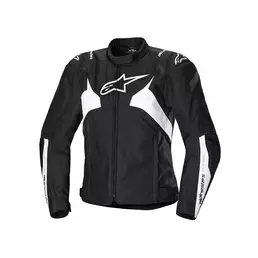 Alpinestars Stella T-jaws V4 Wp мотокуртка Black White Белый