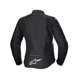 Alpinestars Stella T-jaws V4 Wp мотокуртка Black White Белый