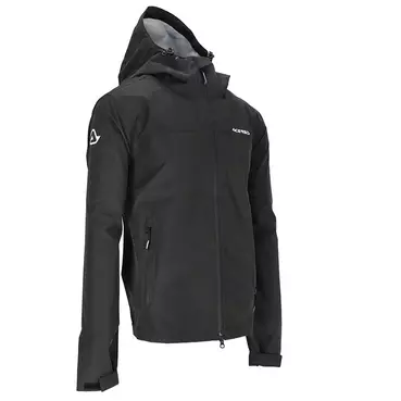 Acerbis Paddock 3l мотокуртка Black Черный