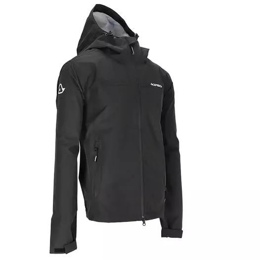 Acerbis Paddock 3l мотокуртка Black Черный (размер: s)