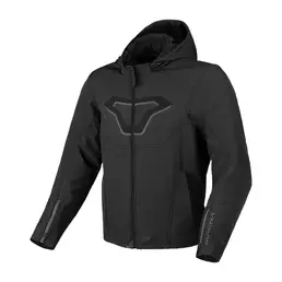 Macna Atracor мотокуртка Black Черный