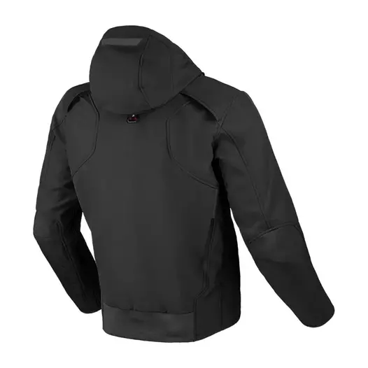 Macna Atracor мотокуртка Black Черный
