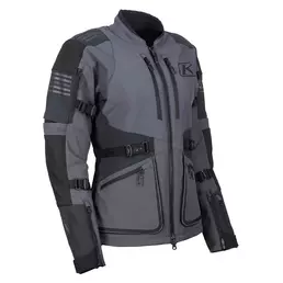 Klim Sedona Woman мотокуртка Black Черный