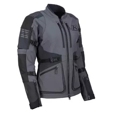 Klim Sedona Woman мотокуртка Black Черный