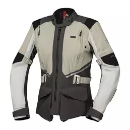Ixs Tourster-stx 1.0 Lady мотокуртка Stone Серый