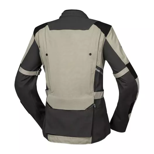 Ixs Tourster-stx 1.0 Lady мотокуртка Stone Серый