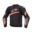 Alpinestars T-gp Plus R V4 мотокуртка Black Red Красный
