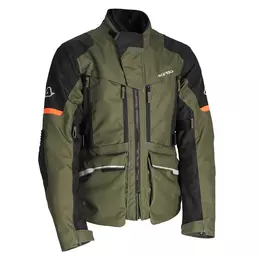 Acerbis Ce X-rover мотокуртка Green Orange Зеленый