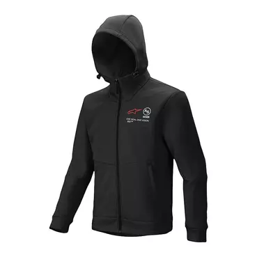 Alpinestars Racer Mx мотокуртка Black Черный