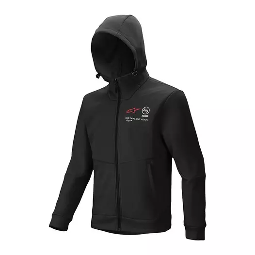 Alpinestars Racer Mx мотокуртка Black Черный (размер: l)