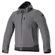 Alpinestars Neo Waterproof худи Tar Grey Серый (размер: 4xl)