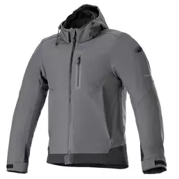 Alpinestars Neo Waterproof худи Tar Grey Серый