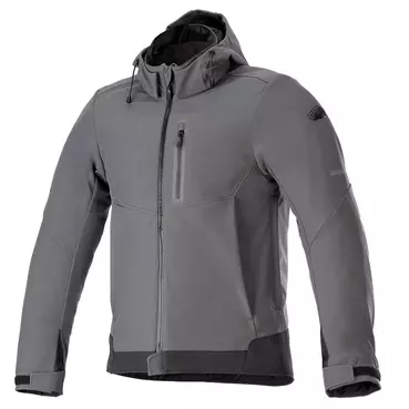 Alpinestars Neo Waterproof худи Tar Grey Серый