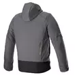 Alpinestars Neo Waterproof худи Tar Grey Серый