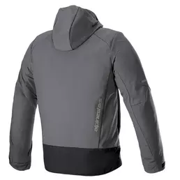 Alpinestars Neo Waterproof худи Tar Grey Серый