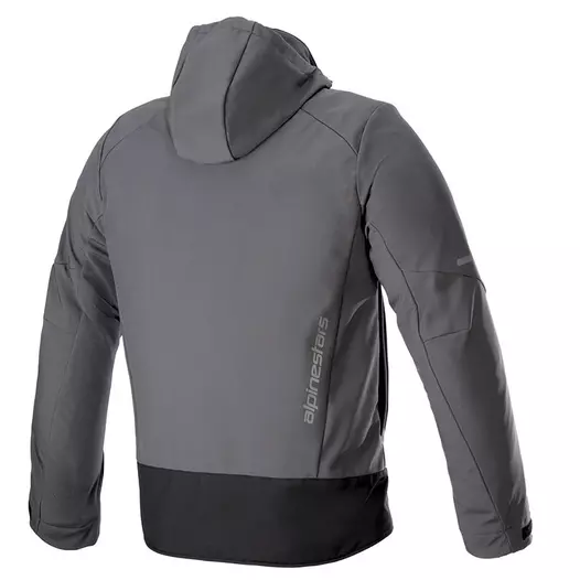 Alpinestars Neo Waterproof худи Tar Grey Серый