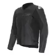 Dainese Racing 5 Perforated Leather мотокуртка Black Черный (размер: 50)