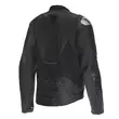 Dainese Racing 5 Perforated Leather мотокуртка Black Черный