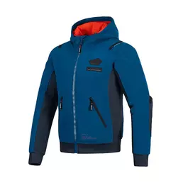 Alpinestars Moblast Wp мотокуртка Petrol Navy Синий