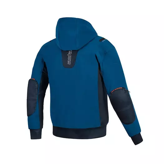 Alpinestars Moblast Wp мотокуртка Petrol Navy Синий